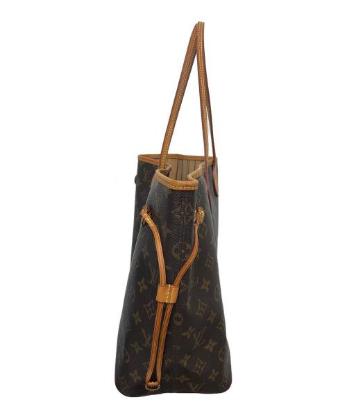 LOUIS VUITTON（ルイ ヴィトン）LOUIS VUITTON (ルイ ヴィトン) モノグラム　ネヴァーフルPM ブラウンの古着・服飾アイテム
