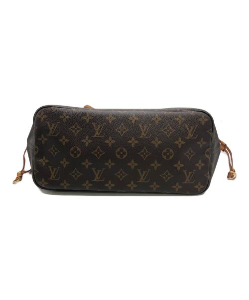LOUIS VUITTON（ルイ ヴィトン）LOUIS VUITTON (ルイ ヴィトン) モノグラム　ネヴァーフルPM ブラウンの古着・服飾アイテム