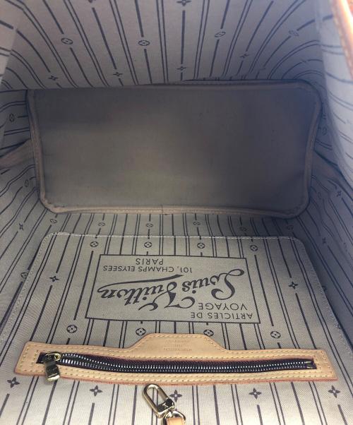 LOUIS VUITTON（ルイ ヴィトン）LOUIS VUITTON (ルイ ヴィトン) モノグラム　ネヴァーフルPM ブラウンの古着・服飾アイテム