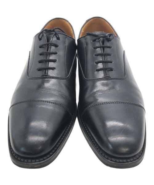 REGAL（リーガル）REGAL (リーガル) ウィングチップシューズ ブラック サイズ:23.5cmの古着・服飾アイテム