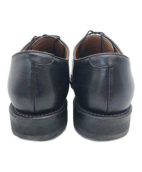 REGAL（リーガル）REGAL (リーガル) ウィングチップシューズ ブラック サイズ:23.5cmの古着・服飾アイテム