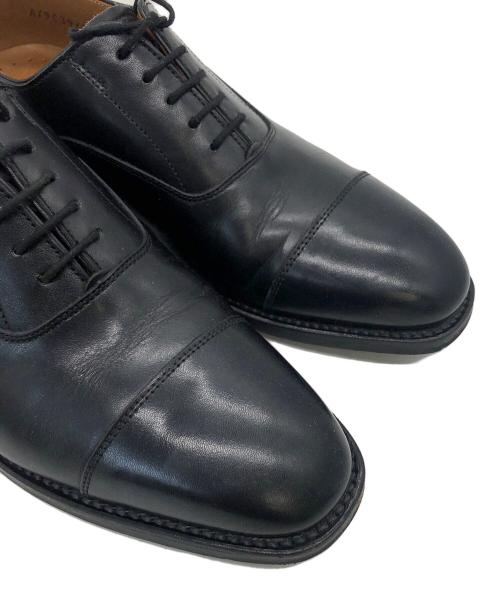 REGAL（リーガル）REGAL (リーガル) ウィングチップシューズ ブラック サイズ:23.5cmの古着・服飾アイテム
