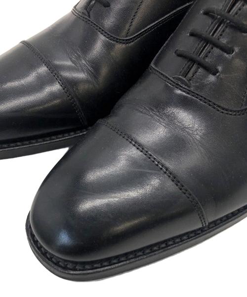 REGAL（リーガル）REGAL (リーガル) ウィングチップシューズ ブラック サイズ:23.5cmの古着・服飾アイテム