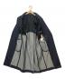中古・古着 Clothsurgeon (クロスサージョン) デニムダブルブレステッドコート　47CNCO41 インディゴ サイズ:S：25000円