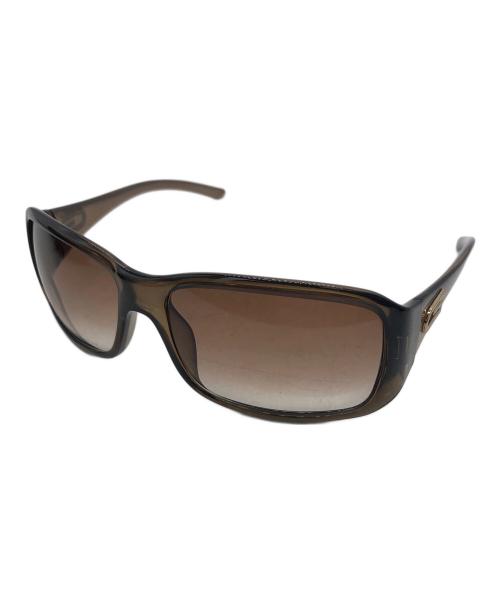 GUCCI（グッチ）GUCCI (グッチ) サングラス ブラウンの古着・服飾アイテム