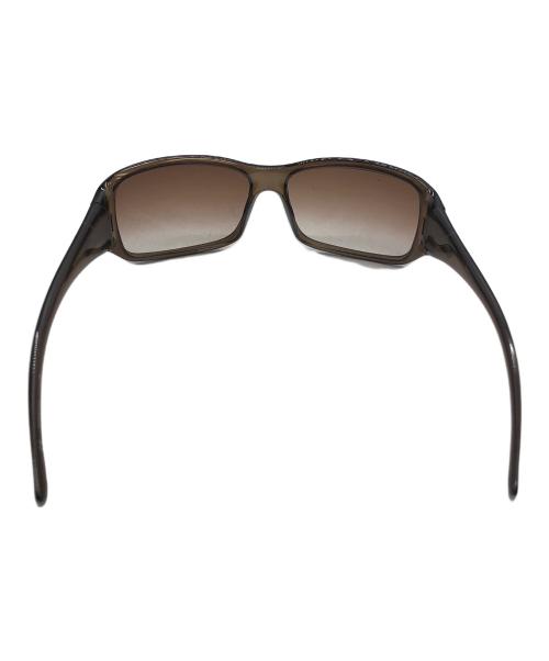 GUCCI（グッチ）GUCCI (グッチ) サングラス ブラウンの古着・服飾アイテム