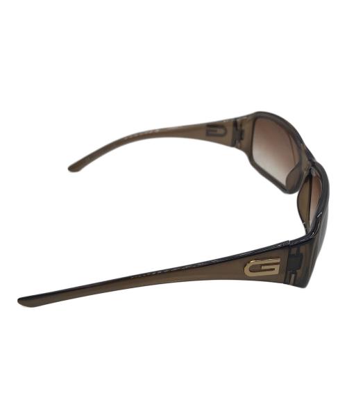 GUCCI（グッチ）GUCCI (グッチ) サングラス ブラウンの古着・服飾アイテム