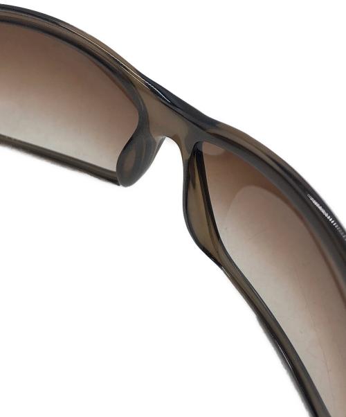 GUCCI（グッチ）GUCCI (グッチ) サングラス ブラウンの古着・服飾アイテム