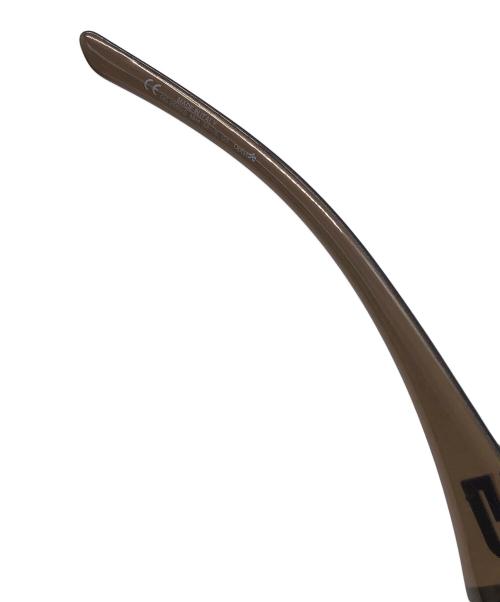 GUCCI（グッチ）GUCCI (グッチ) サングラス ブラウンの古着・服飾アイテム