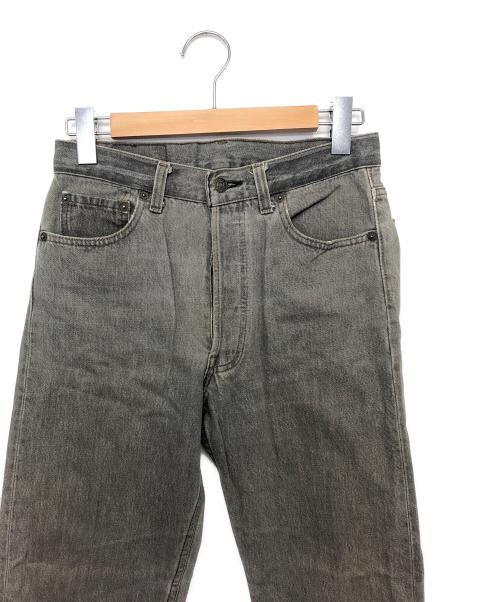 LEVI'S（リーバイス）LEVI'S (リーバイス) 501　デニムパンツ グレー サイズ:W29×L34の古着・服飾アイテム