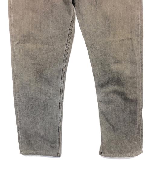 LEVI'S（リーバイス）LEVI'S (リーバイス) 501　デニムパンツ グレー サイズ:W29×L34の古着・服飾アイテム