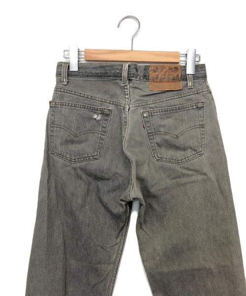 LEVI'S（リーバイス）LEVI'S (リーバイス) 501　デニムパンツ グレー サイズ:W29×L34の古着・服飾アイテム