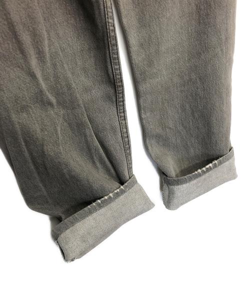 LEVI'S（リーバイス）LEVI'S (リーバイス) 501　デニムパンツ グレー サイズ:W29×L34の古着・服飾アイテム