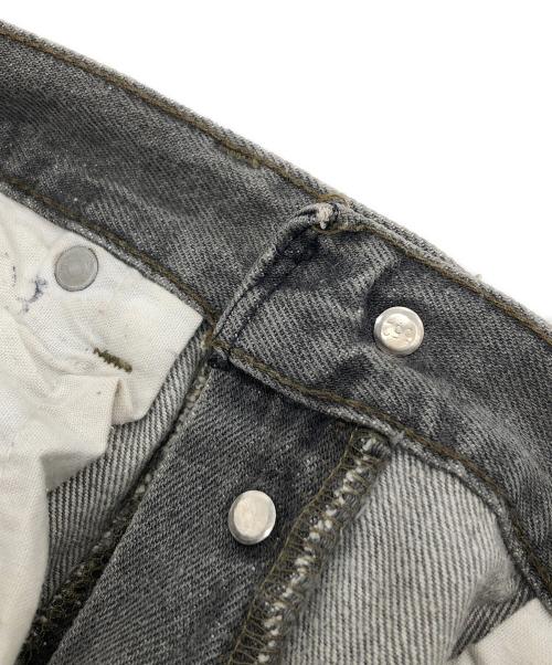 LEVI'S（リーバイス）LEVI'S (リーバイス) 501　デニムパンツ グレー サイズ:W29×L34の古着・服飾アイテム