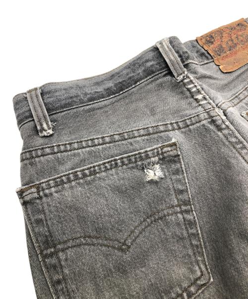 LEVI'S（リーバイス）LEVI'S (リーバイス) 501　デニムパンツ グレー サイズ:W29×L34の古着・服飾アイテム