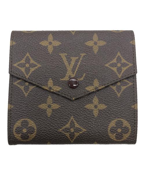 LOUIS VUITTON（ルイ ヴィトン）LOUIS VUITTON (ルイ ヴィトン) モノグラム ポルトモネ・ビエ・カルトクレディの古着・服飾アイテム