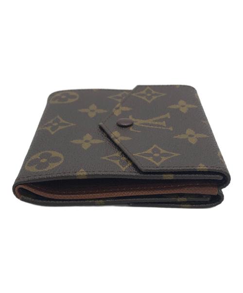 LOUIS VUITTON（ルイ ヴィトン）LOUIS VUITTON (ルイ ヴィトン) モノグラム ポルトモネ・ビエ・カルトクレディの古着・服飾アイテム