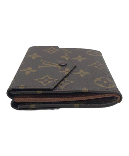 LOUIS VUITTON（ルイ ヴィトン）LOUIS VUITTON (ルイ ヴィトン) モノグラム ポルトモネ・ビエ・カルトクレディの古着・服飾アイテム