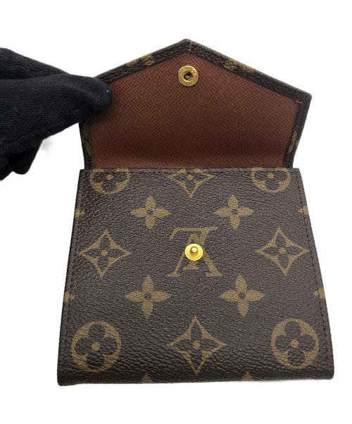 LOUIS VUITTON（ルイ ヴィトン）LOUIS VUITTON (ルイ ヴィトン) モノグラム ポルトモネ・ビエ・カルトクレディの古着・服飾アイテム