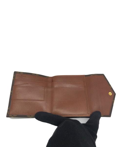LOUIS VUITTON（ルイ ヴィトン）LOUIS VUITTON (ルイ ヴィトン) モノグラム ポルトモネ・ビエ・カルトクレディの古着・服飾アイテム