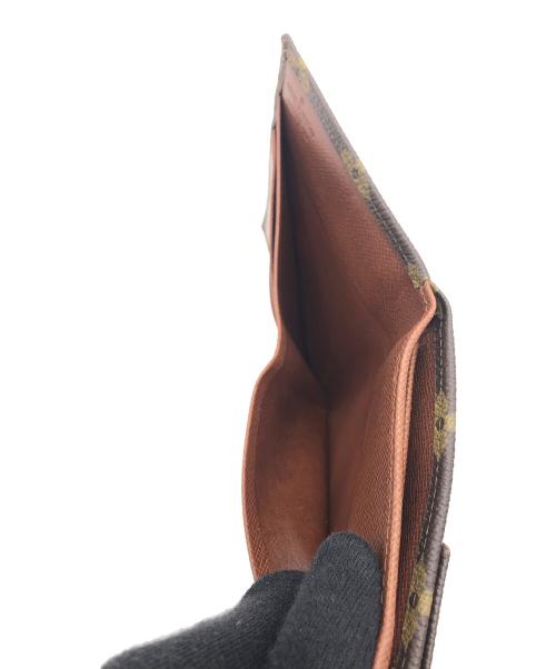 LOUIS VUITTON（ルイ ヴィトン）LOUIS VUITTON (ルイ ヴィトン) モノグラム ポルトモネ・ビエ・カルトクレディの古着・服飾アイテム