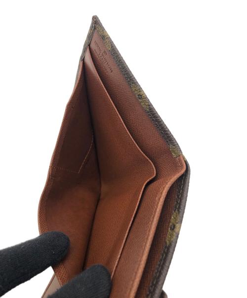 LOUIS VUITTON（ルイ ヴィトン）LOUIS VUITTON (ルイ ヴィトン) モノグラム ポルトモネ・ビエ・カルトクレディの古着・服飾アイテム