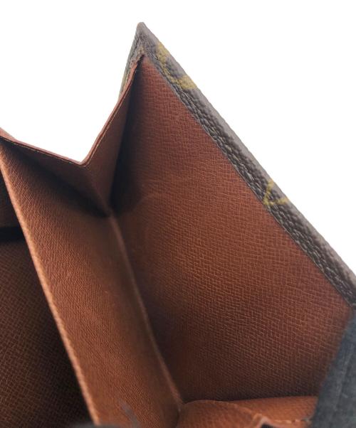 LOUIS VUITTON（ルイ ヴィトン）LOUIS VUITTON (ルイ ヴィトン) モノグラム ポルトモネ・ビエ・カルトクレディの古着・服飾アイテム