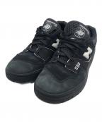 NEW BALANCEニューバランス）の古着「550 atmos Back in Black」｜ブラック