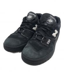 NEW BALANCE（ニューバランス）の古着「550 atmos Back in Black」｜ブラック