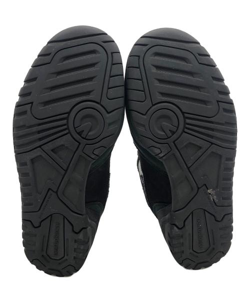NEW BALANCE（ニューバランス）NEW BALANCE (ニューバランス) 550 atmos Back in Black ブラック サイズ:25cmの古着・服飾アイテム