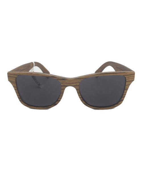 Shwood（シュウッド）SHWOOD (シュウッド) サングラスの古着・服飾アイテム