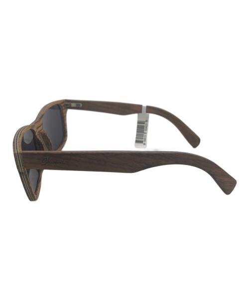 Shwood（シュウッド）SHWOOD (シュウッド) サングラスの古着・服飾アイテム