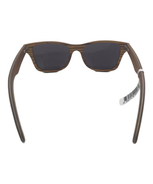 Shwood（シュウッド）SHWOOD (シュウッド) サングラスの古着・服飾アイテム