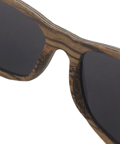 Shwood（シュウッド）SHWOOD (シュウッド) サングラスの古着・服飾アイテム