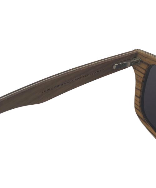 Shwood（シュウッド）SHWOOD (シュウッド) サングラスの古着・服飾アイテム