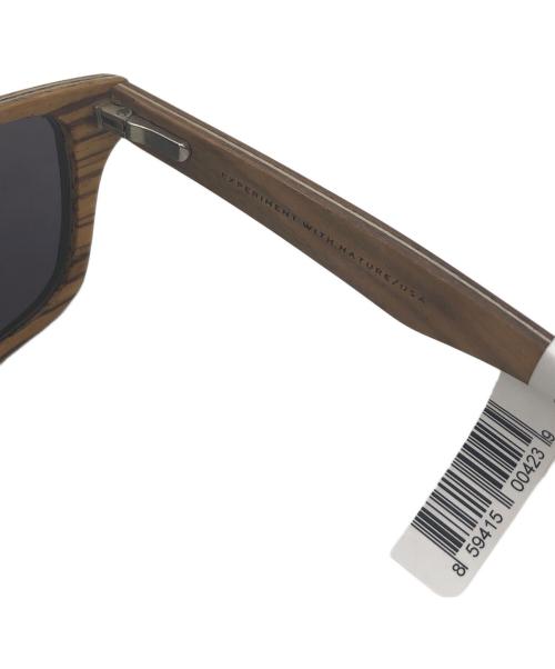 Shwood（シュウッド）SHWOOD (シュウッド) サングラスの古着・服飾アイテム