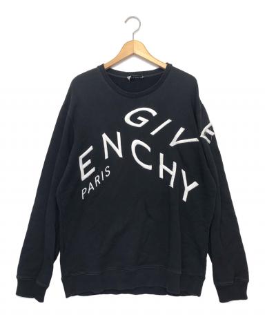 中古・古着通販】GIVENCHY (ジバンシィ) ロゴエンブロイダリー