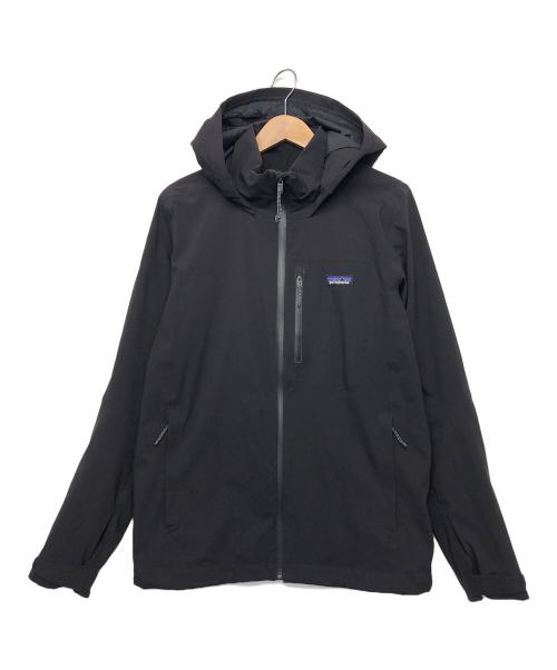 Patagonia（パタゴニア）Patagonia (パタゴニア) マウンテンパーカー ブラック サイズ:Sの古着・服飾アイテム