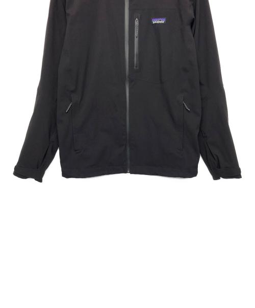 Patagonia（パタゴニア）Patagonia (パタゴニア) マウンテンパーカー ブラック サイズ:Sの古着・服飾アイテム