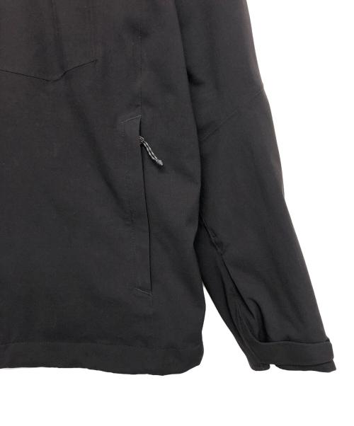 Patagonia（パタゴニア）Patagonia (パタゴニア) マウンテンパーカー ブラック サイズ:Sの古着・服飾アイテム