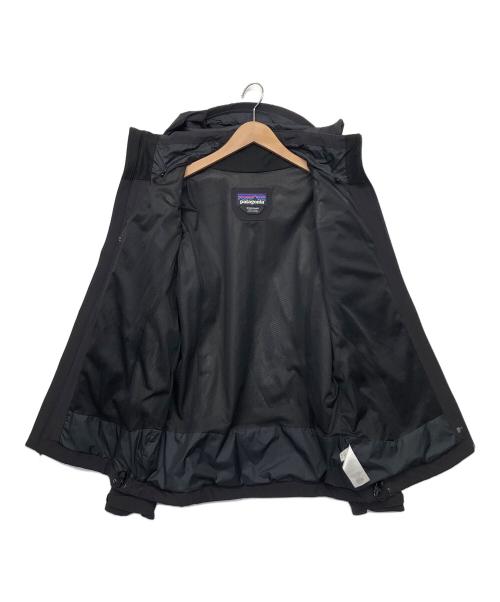 Patagonia（パタゴニア）Patagonia (パタゴニア) マウンテンパーカー ブラック サイズ:Sの古着・服飾アイテム