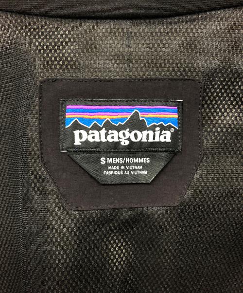Patagonia（パタゴニア）Patagonia (パタゴニア) マウンテンパーカー ブラック サイズ:Sの古着・服飾アイテム