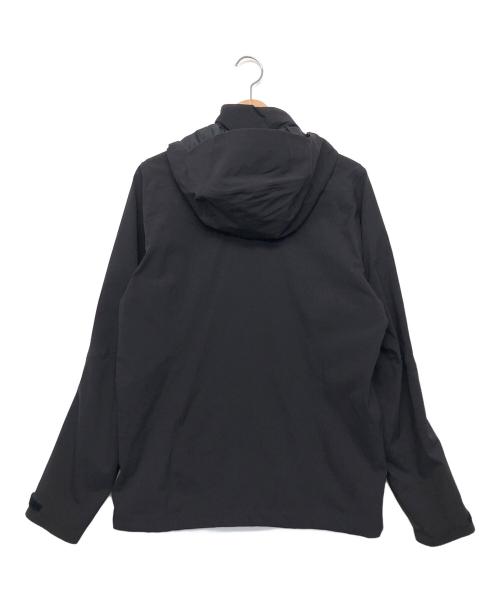 Patagonia（パタゴニア）Patagonia (パタゴニア) マウンテンパーカー ブラック サイズ:Sの古着・服飾アイテム