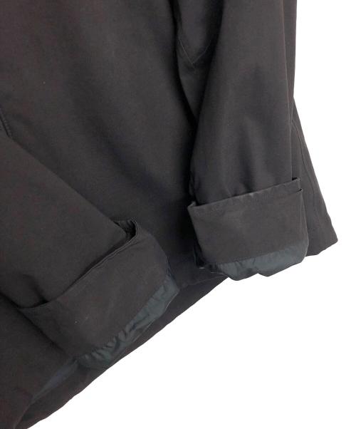 Patagonia（パタゴニア）Patagonia (パタゴニア) マウンテンパーカー ブラック サイズ:Sの古着・服飾アイテム