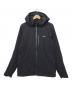 Patagonia（パタゴニア）の古着「マウンテンパーカー」｜ブラック