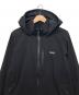 Patagonia (パタゴニア) マウンテンパーカー ブラック サイズ:S：15000円