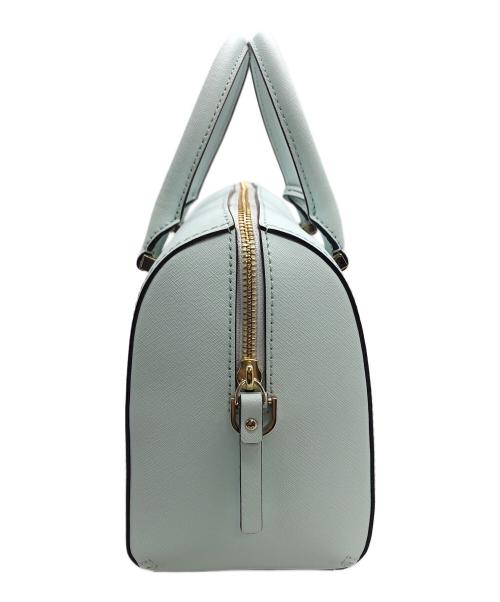 Kate Spade（ケイトスペード）Kate Spade (ケイトスペード) 2WAYショルダーバッグ スカイブルーの古着・服飾アイテム