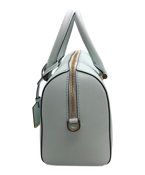 Kate Spade（ケイトスペード）Kate Spade (ケイトスペード) 2WAYショルダーバッグ スカイブルーの古着・服飾アイテム