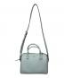 Kate Spade (ケイトスペード) 2WAYショルダーバッグ スカイブルー：9000円