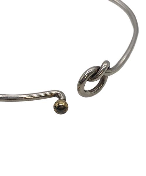 TIFFANY & Co.（ティファニー）TIFFANY & Co. (ティファニー) バングルの古着・服飾アイテム